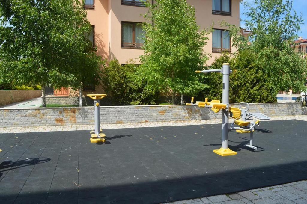 Sunny Star Dreams Condo W Prime Location, Pool, Sea View Sveti Vlas Eksteriør bilde