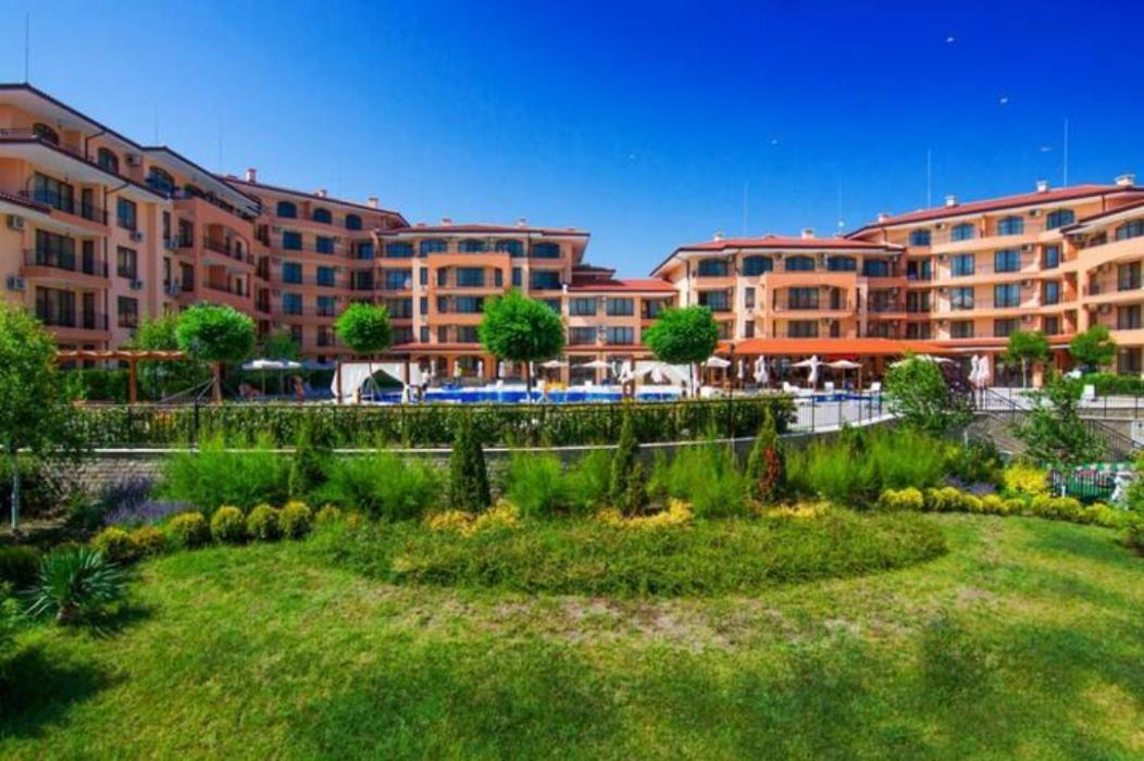 Sunny Star Dreams Condo W Prime Location, Pool, Sea View Sveti Vlas Eksteriør bilde